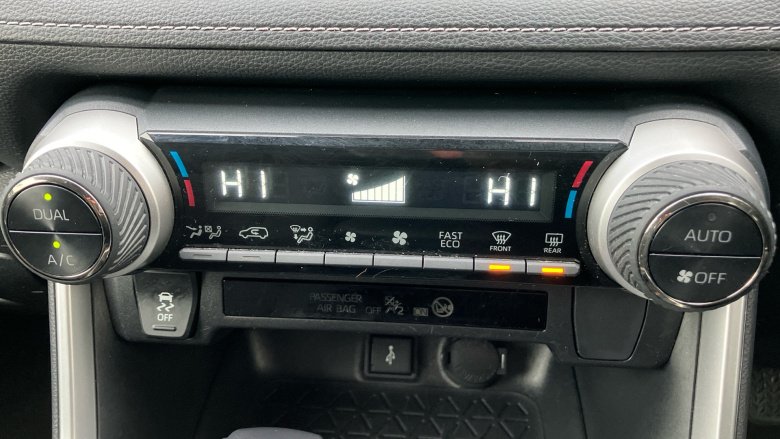 Toyota RAV4 2.5 VVT-i Hybrid Design 5dr CVT 2WD Hybrid Estate